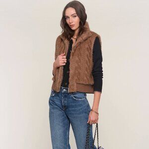 Heartloom liana vest